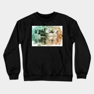 Caerphilly Castle Crewneck Sweatshirt